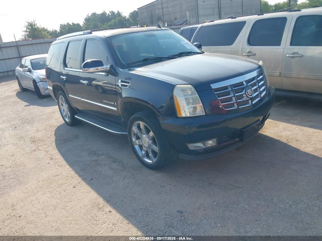 2007 CADILLAC ESCALADE 1GYEC63897R278123 Photo 0