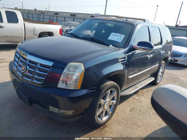 2007 CADILLAC ESCALADE 1GYEC63897R278123 Photo 1