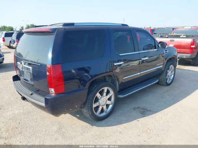 2007 CADILLAC ESCALADE 1GYEC63897R278123 Photo 3