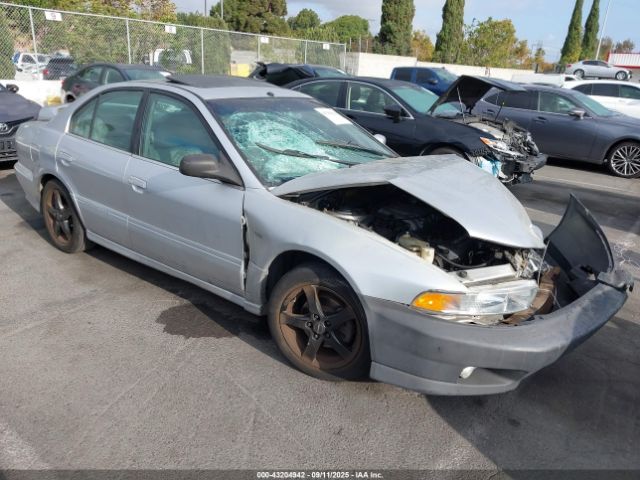 2000 MITSUBISHI GALANT 4A3AA46L6YE169574