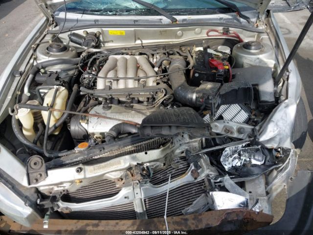2000 MITSUBISHI GALANT 4A3AA46L6YE169574 Photo 9