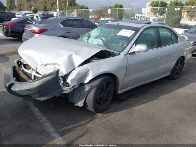 2000 MITSUBISHI GALANT 4A3AA46L6YE169574 Photo 1