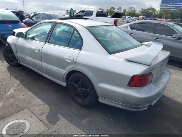 2000 MITSUBISHI GALANT 4A3AA46L6YE169574 Photo 2