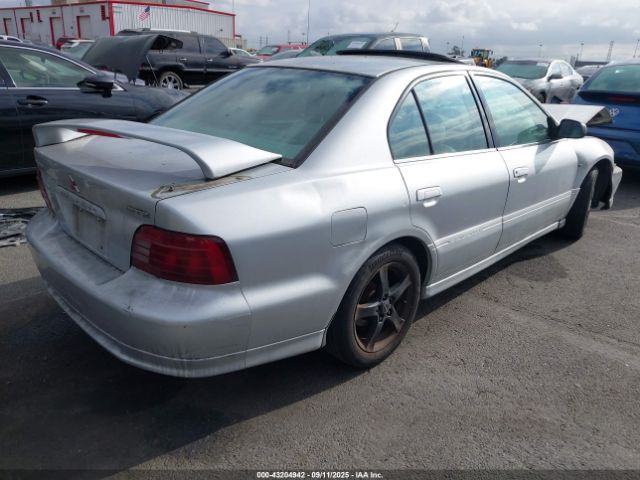 2000 MITSUBISHI GALANT 4A3AA46L6YE169574 Photo 3