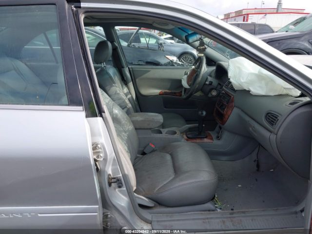 2000 MITSUBISHI GALANT 4A3AA46L6YE169574 Photo 4