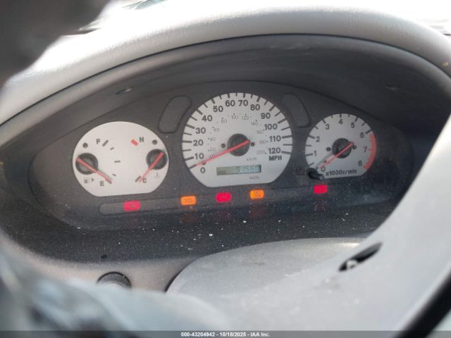 2000 MITSUBISHI GALANT 4A3AA46L6YE169574 Photo 6