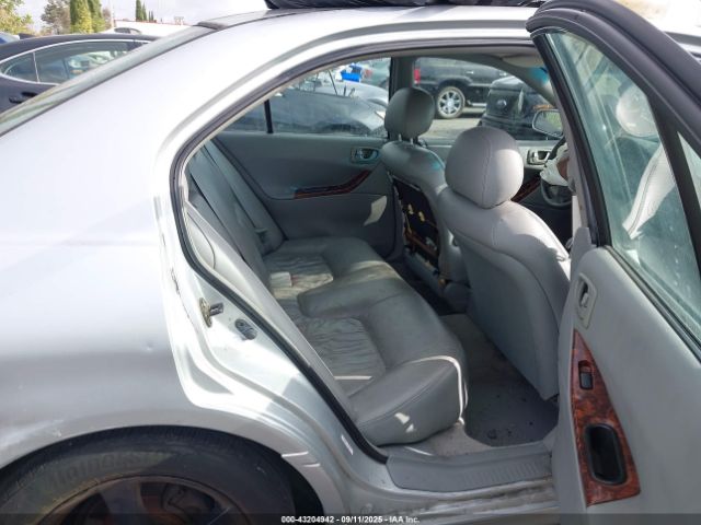 2000 MITSUBISHI GALANT 4A3AA46L6YE169574 Photo 7