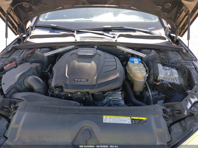 2018 AUDI A4 WAUENAF43JA059303 Photo 9