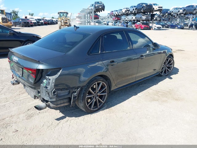 2018 AUDI A4 WAUENAF43JA059303 Photo 3