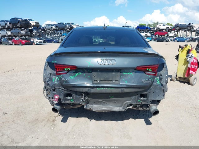 2018 AUDI A4 WAUENAF43JA059303 Photo 5
