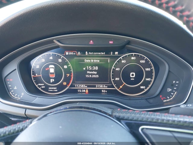 2018 AUDI A4 WAUENAF43JA059303 Photo 6