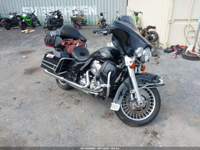 2009 HARLEY-DAVIDSON FLHTCU 1HD1FL4169Y641299