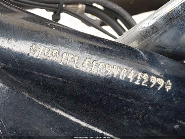 2009 HARLEY-DAVIDSON FLHTCU 1HD1FL4169Y641299 Photo 9