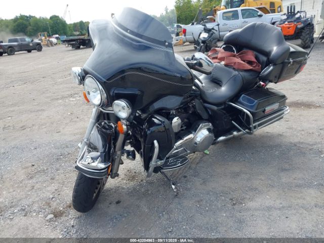2009 HARLEY-DAVIDSON FLHTCU 1HD1FL4169Y641299 Photo 1