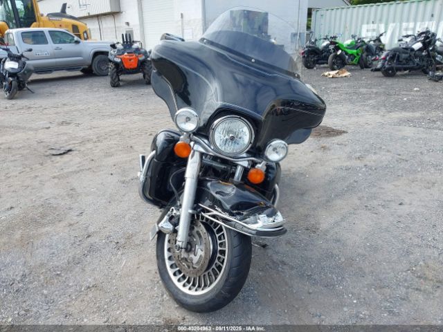 2009 HARLEY-DAVIDSON FLHTCU 1HD1FL4169Y641299 Photo 4