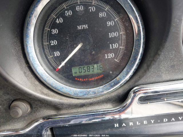 2009 HARLEY-DAVIDSON FLHTCU 1HD1FL4169Y641299 Photo 6