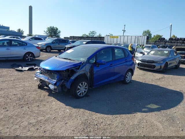 JHMGK5H50GX026748 Honda l15b1
