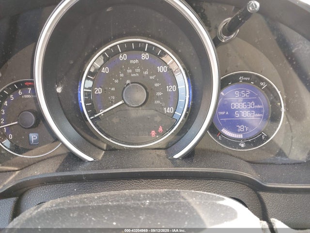 JHMGK5H50GX026748 Honda l15b1