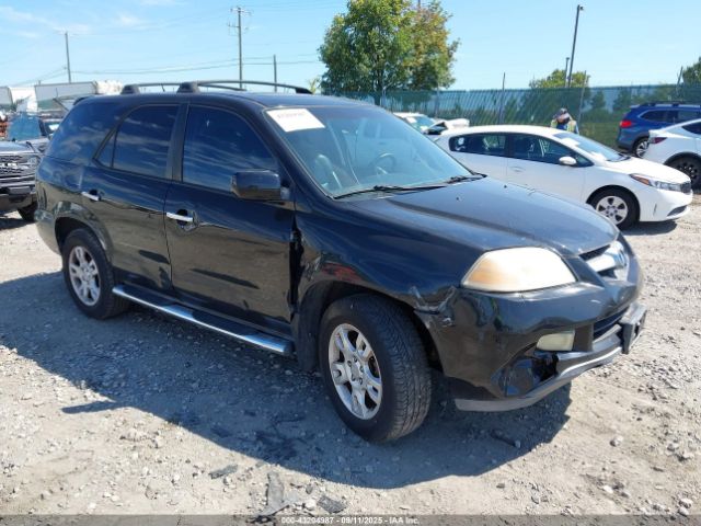2006 ACURA MDX 2HNYD18836H518710 Photo 0