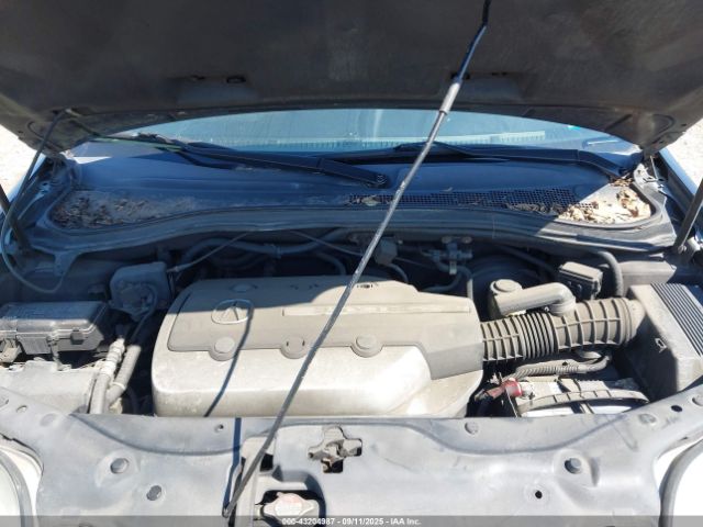 2006 ACURA MDX 2HNYD18836H518710 Photo 9