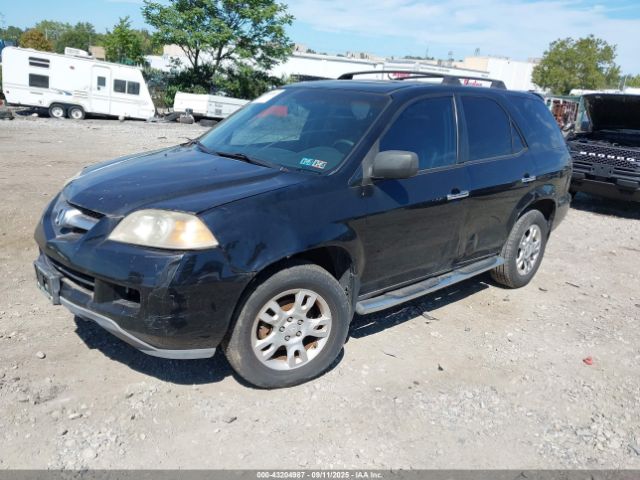 2006 ACURA MDX 2HNYD18836H518710 Photo 1