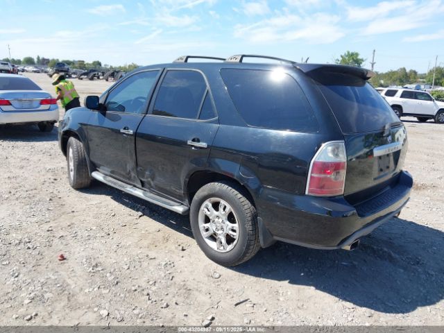 2006 ACURA MDX 2HNYD18836H518710 Photo 2