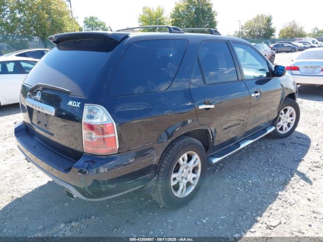 2006 ACURA MDX 2HNYD18836H518710 Photo 3
