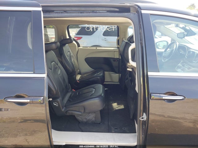 Aukcja sprzedaży 2017 Chrysler Pacifica Touring-l, vin: 2C4RC1BG4HR795053, numer aukcji: 43204990