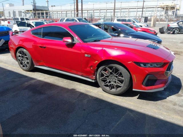 2024 FORD MUSTANG 1FA6P8CFXR5433030