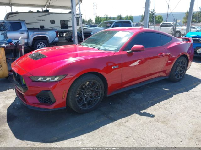 2024 FORD MUSTANG 1FA6P8CFXR5433030 Photo 1