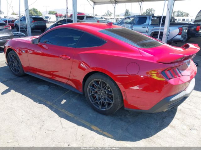 2024 FORD MUSTANG 1FA6P8CFXR5433030 Photo 2