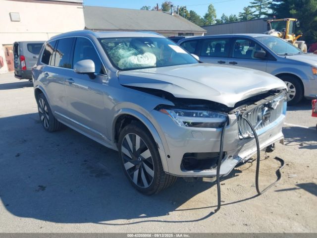 2024 VOLVO XC90 RECHARGE PLUG-IN HYBRID YV4H60CEXR1148010