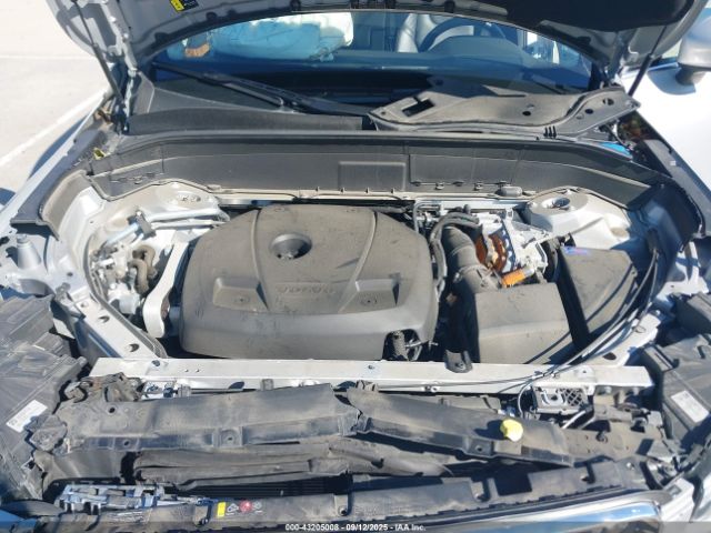 2024 VOLVO XC90 RECHARGE PLUG-IN HYBRID YV4H60CEXR1148010 Photo 9