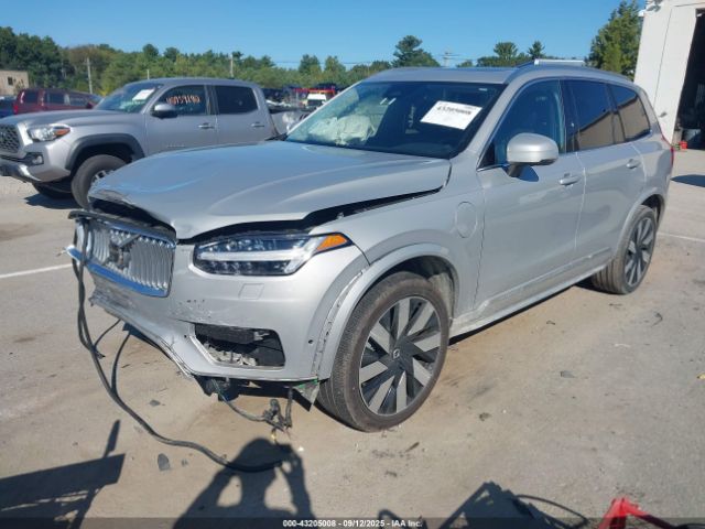 2024 VOLVO XC90 RECHARGE PLUG-IN HYBRID YV4H60CEXR1148010 Photo 1