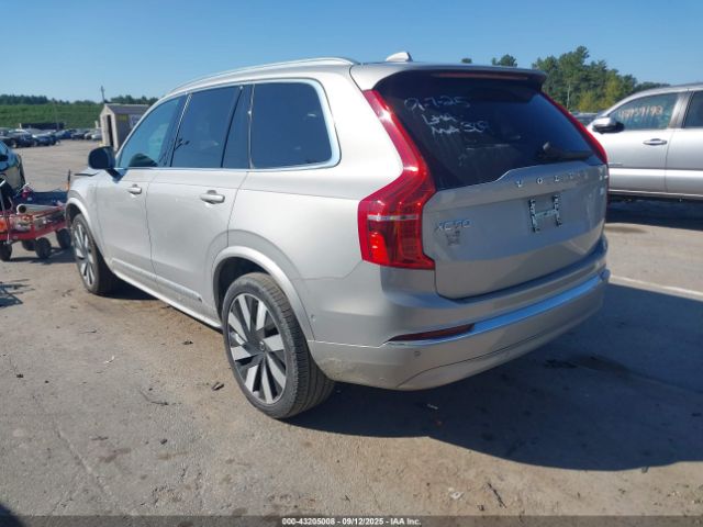 2024 VOLVO XC90 RECHARGE PLUG-IN HYBRID YV4H60CEXR1148010 Photo 2