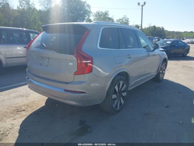 2024 VOLVO XC90 RECHARGE PLUG-IN HYBRID YV4H60CEXR1148010 Photo 3