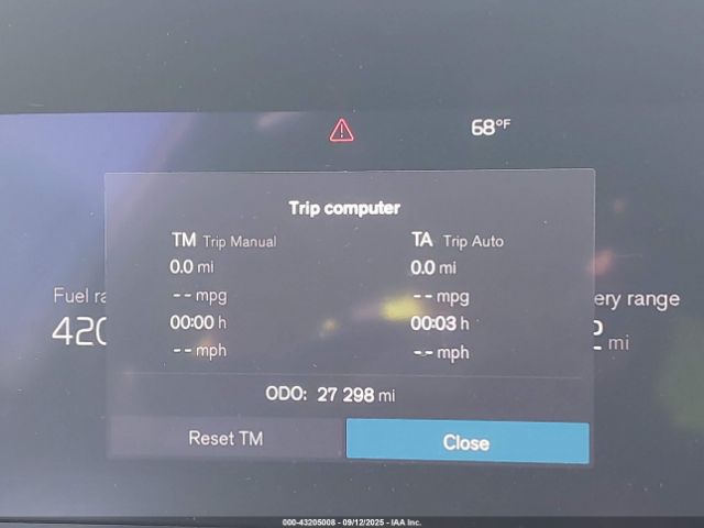 2024 VOLVO XC90 RECHARGE PLUG-IN HYBRID YV4H60CEXR1148010 Photo 6