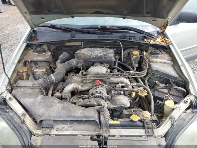 2005 SUBARU OUTBACK 4S4BP61C057391287 Photo 9