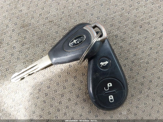 2005 SUBARU OUTBACK 4S4BP61C057391287 Photo 10