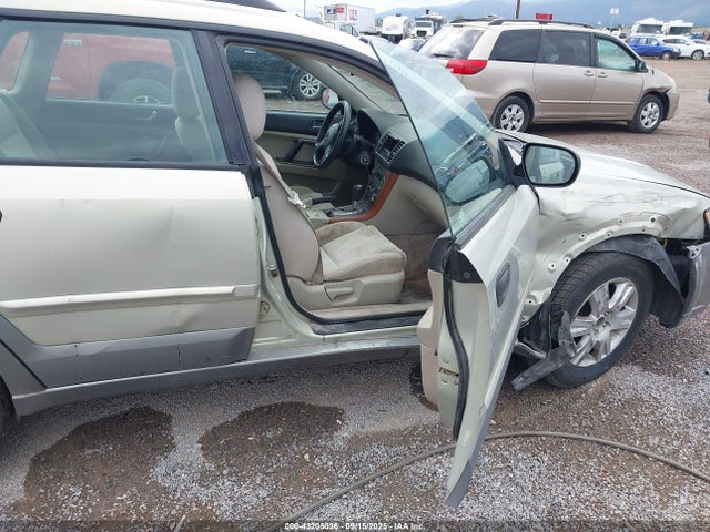 2005 SUBARU OUTBACK 4S4BP61C057391287 Photo 4