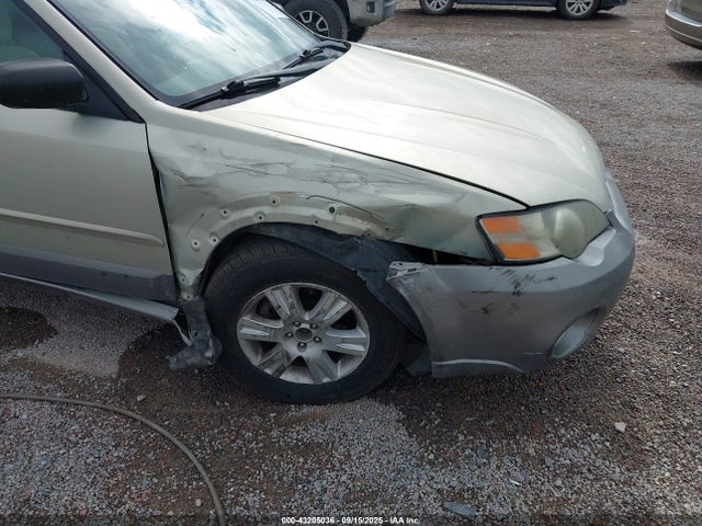 2005 SUBARU OUTBACK 4S4BP61C057391287 Photo 5