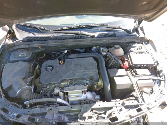 1G1ZC5ST8KF191212 Chevrolet lfv - direct injection, variable valve timing, gen 1