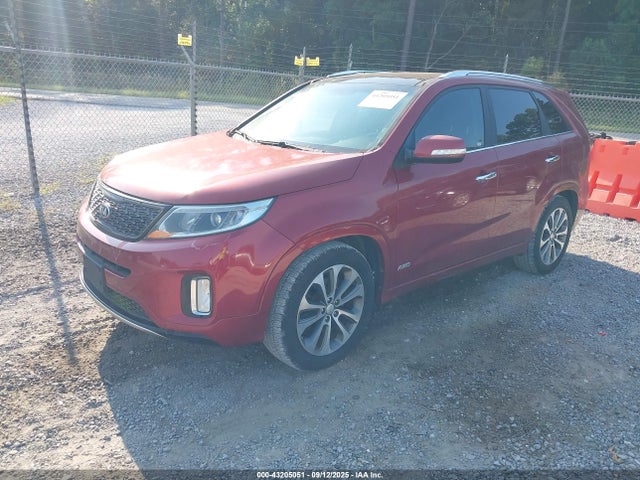 5XYKWDA70FG623664 KIA gasoline 3.3 v6 gdi lambda ii