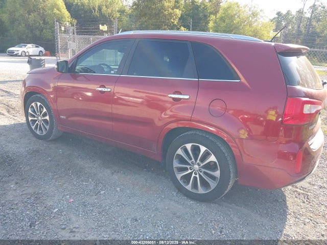5XYKWDA70FG623664 KIA gasoline 3.3 v6 gdi lambda ii