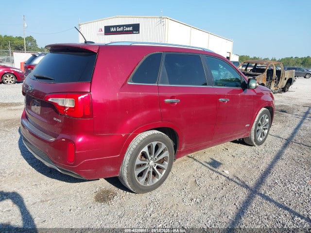 5XYKWDA70FG623664 KIA gasoline 3.3 v6 gdi lambda ii