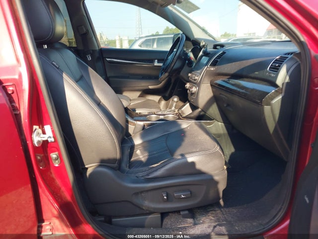 5XYKWDA70FG623664 KIA gasoline 3.3 v6 gdi lambda ii