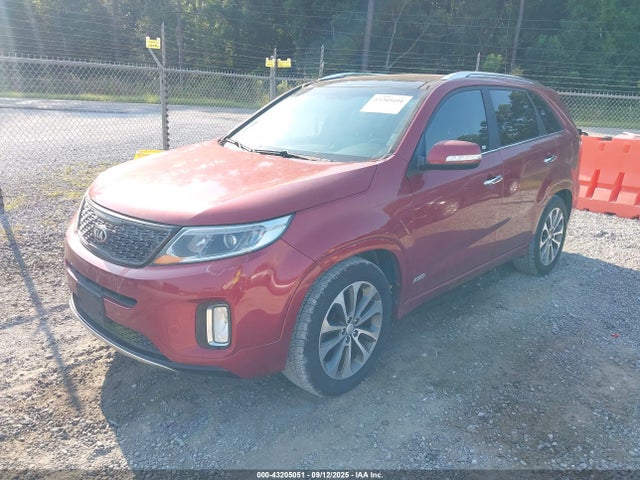 5XYKWDA70FG623664 KIA gasoline 3.3 v6 gdi lambda ii