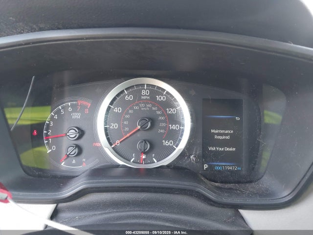 7MUAAABGXNV035544 Toyota m20a-fks