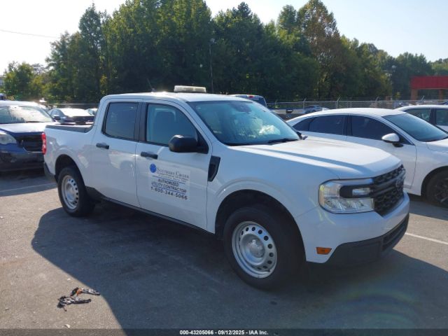 2022 FORD MAVERICK 3FTTW8E34NRA45981