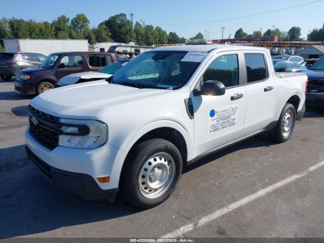 2022 FORD MAVERICK 3FTTW8E34NRA45981 Photo 1